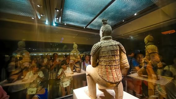 All-Inclusive Private Tour: Top 3 Highlights with Tickets & Lunch Included