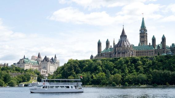 Ottawa River Boat Cruise