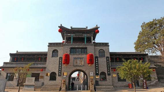 【太原包車】平遙古城+王家大院一日遊