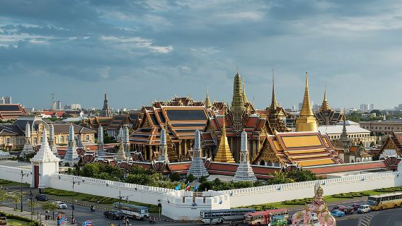Exclusive Tour – Grand Palace, Emerald Buddha & Reclining Buddha