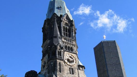 Visite privée et personnalisée de Berlin (5 heures) en voiture