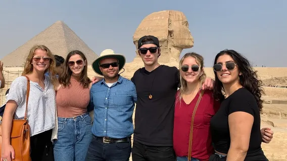 Tour all inclusive alle Piramidi di Giza, Sfinge, giro in cammello, pranzo