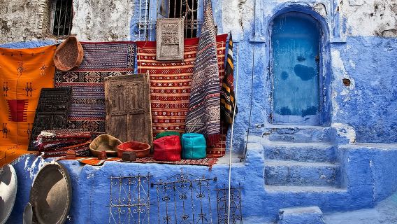 Chefchaouen Day Trip from Tangier – Explore Morocco's Blue City