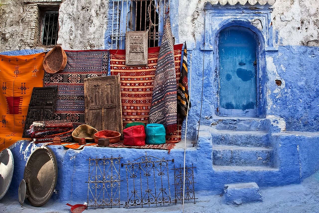 Chefchaouen Day Trip from Tangier – Explore Morocco's Blue City