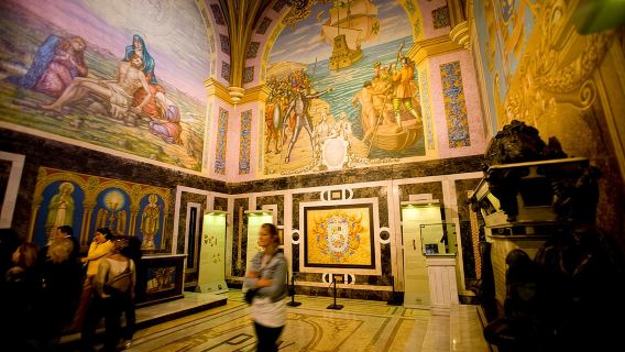 Tour di mezza giornata al vivace patrimonio di Lima e al Museo delle Culture Larco