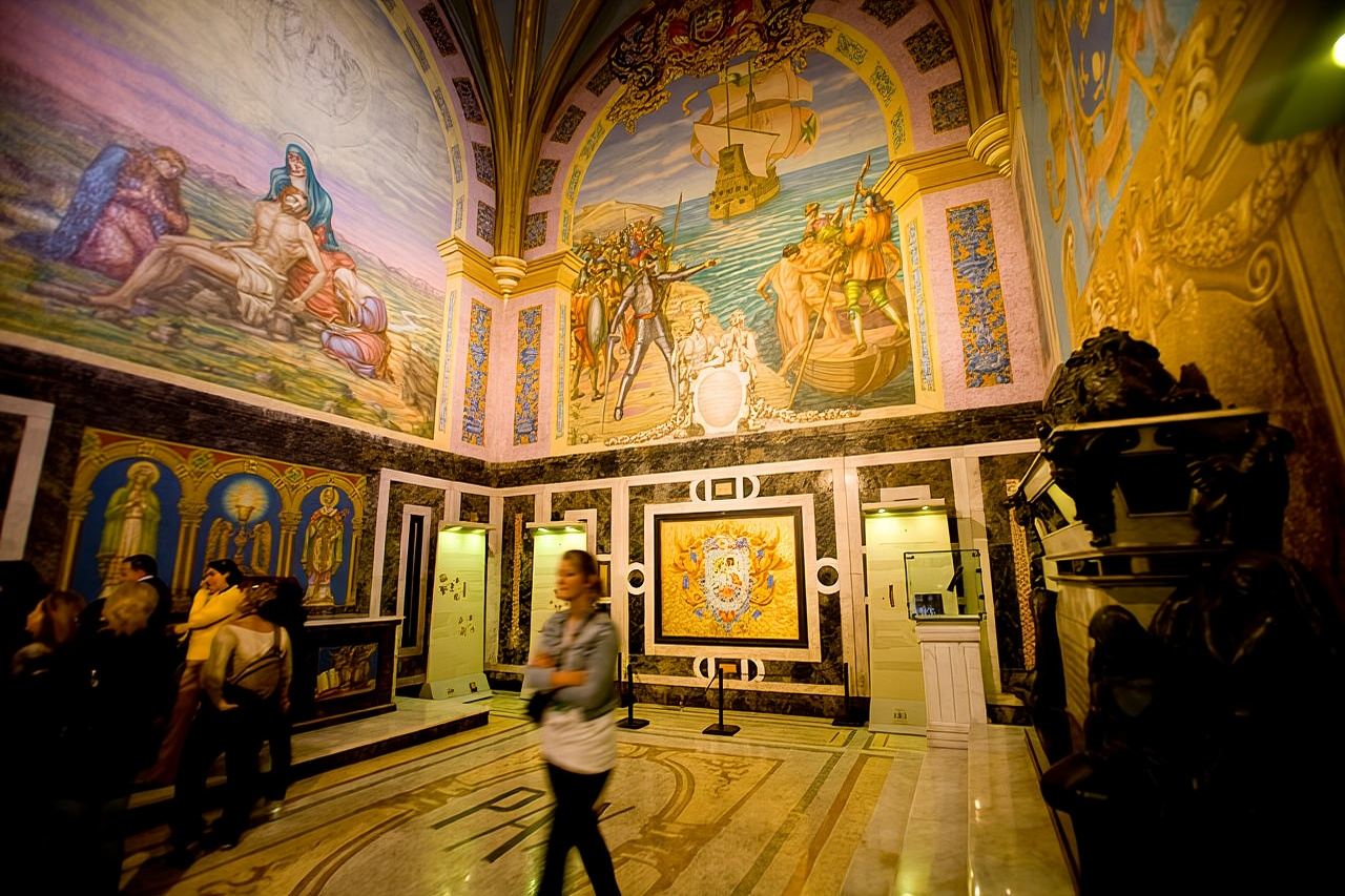 ทัวร์ครึ่งวันมรดกอันมีชีวิตชีวาของเมืองลิมาและพิพิธภัณฑ์วัฒนธรรมลาร์โก