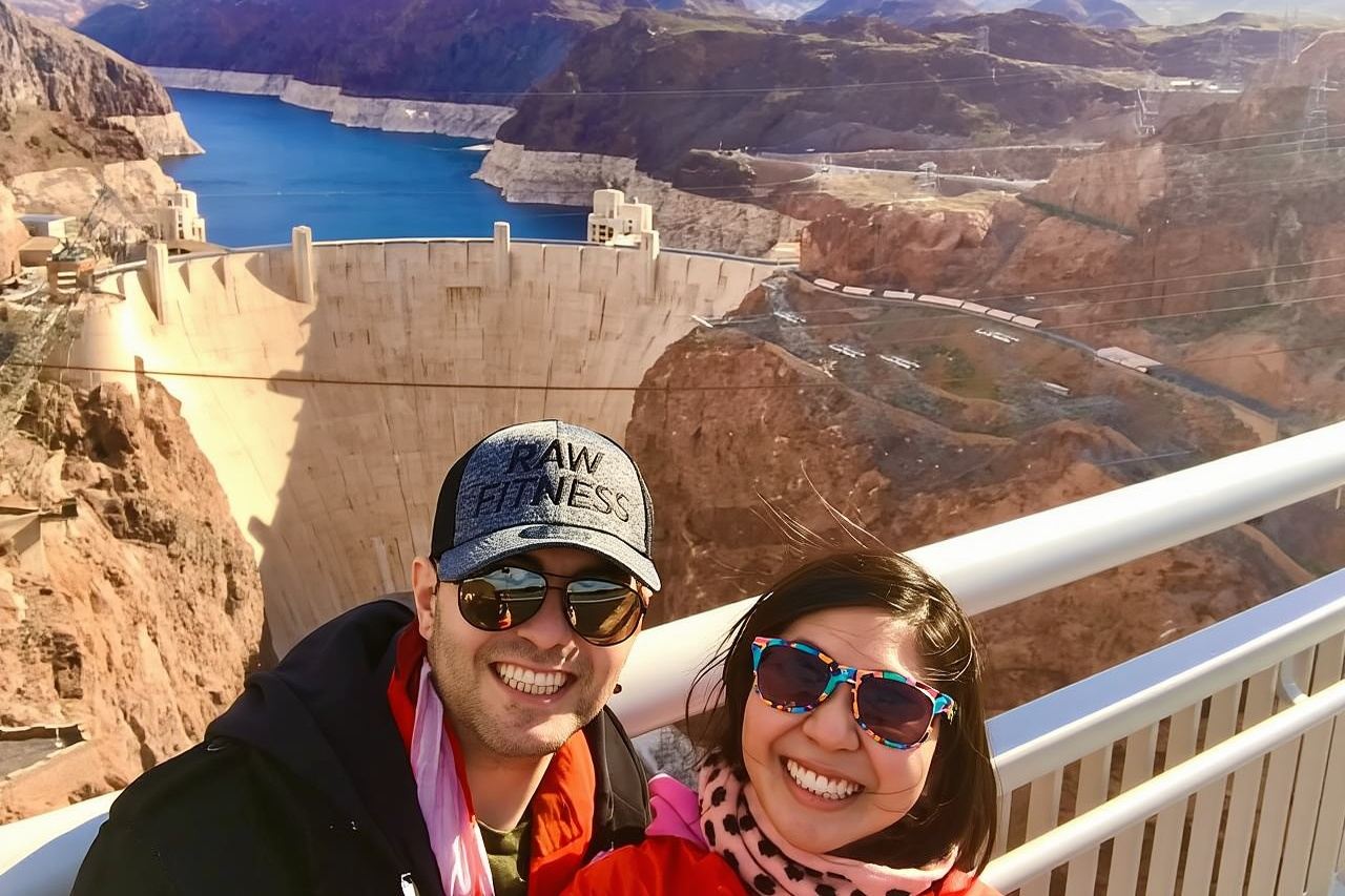 Ultieme VIP-rondleiding door de Hoover Dam vanuit Las Vegas inclusief lunch