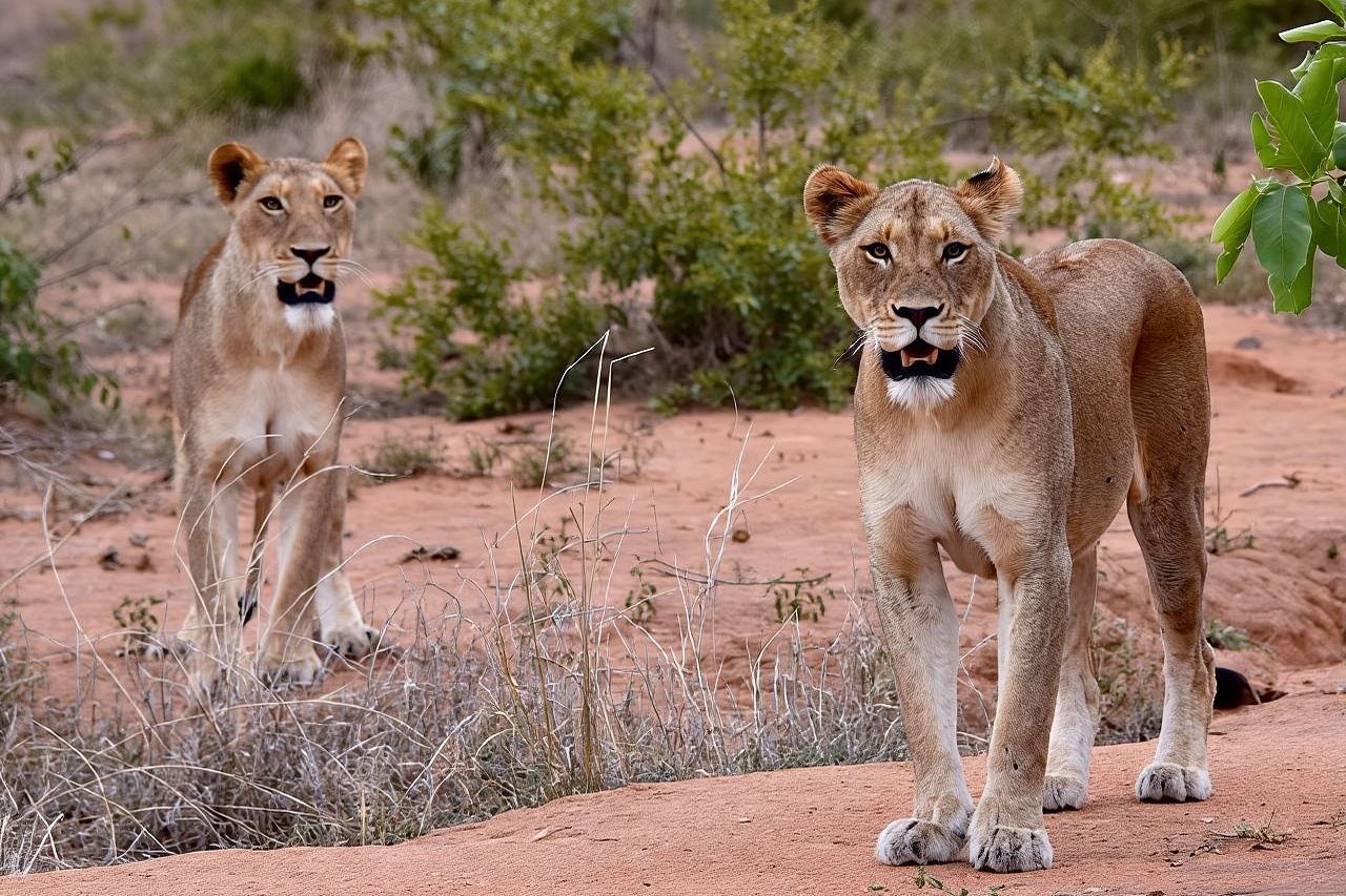 Lawatan hidupan liar setengah hari ke Nairobi National Park Game Drive dengan Pickup/Drop off