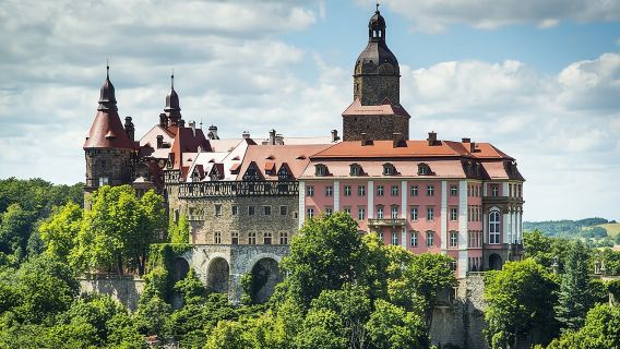 Tour della Bassa Slesia da Breslavia
