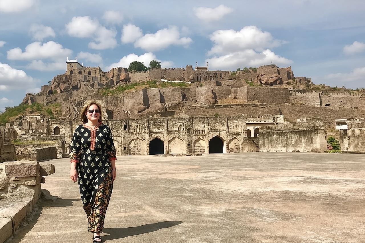 Visita guidata di un'intera giornata a Hyderabad