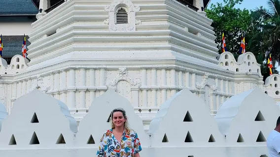 Tour di un giorno a Kandy da Colombo
