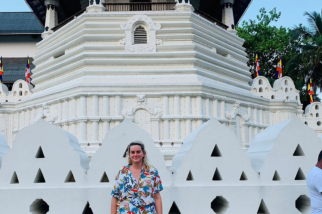 Excursión de un día a Kandy desde Colombo