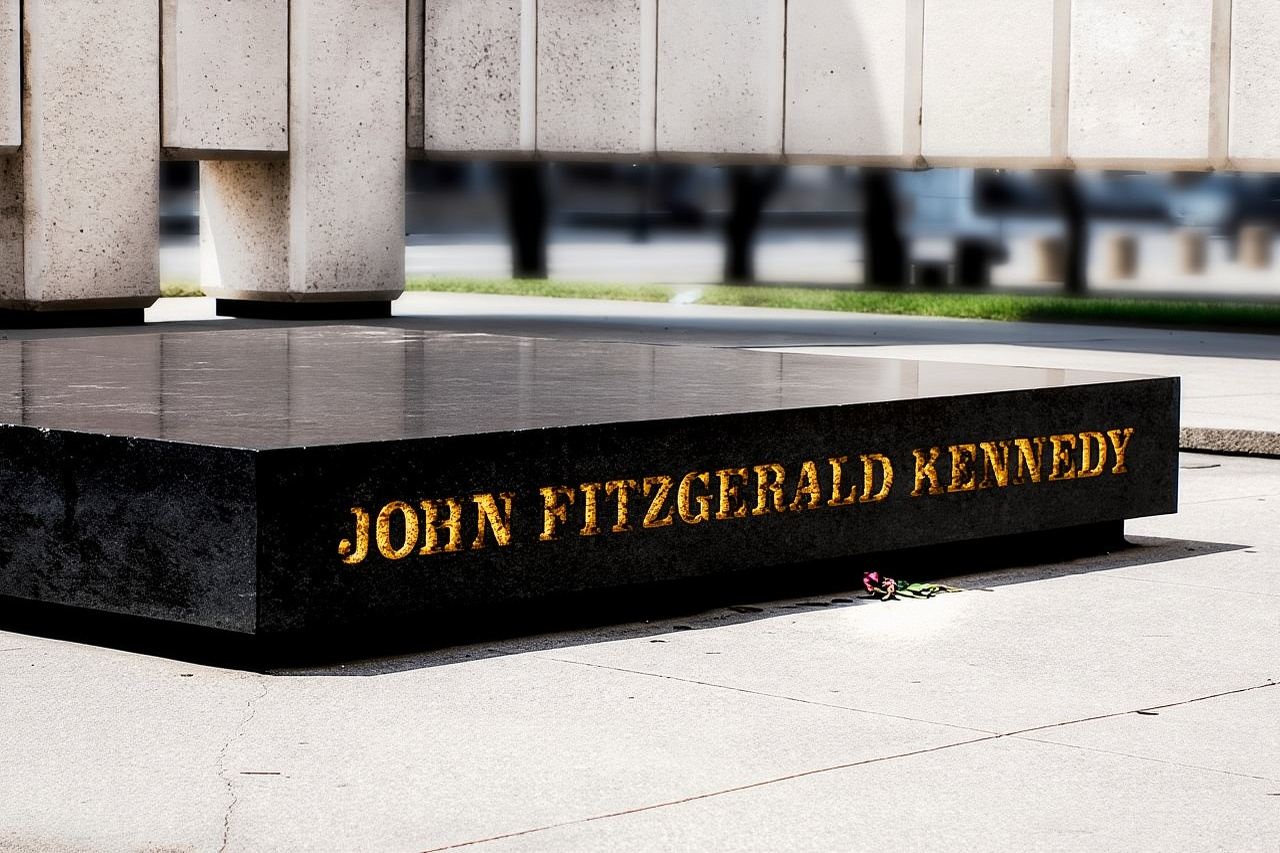 1-Hour JFK Assassination Walking Tour