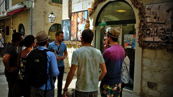 Dubrovnik's Old Town Walking Tour