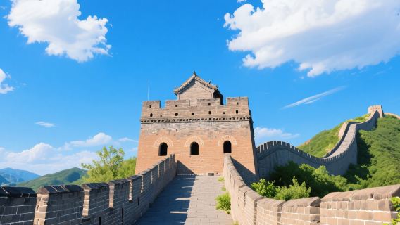 Tour 1 ngày Bát Đạt Lĩnh & khởi hành muộn, chiêm ngưỡng vẻ hùng vĩ của Vạn Lý Trường Thành. Có thể chọn dịch vụ đón khách tại khách sạn với tour riêng