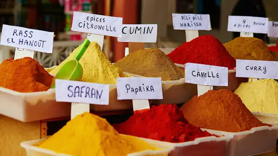 Food tour in the Medina of Marrakech