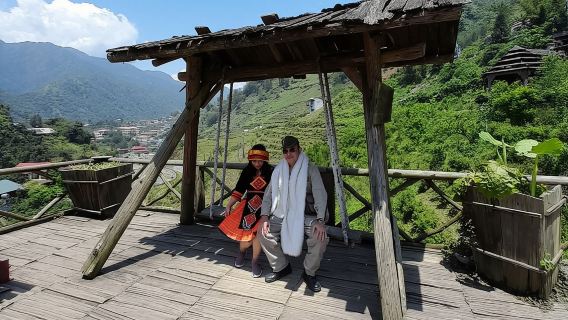 ประสบการณ์ทัวร์ส่วนตัวจากเมืองซาปาไปยังหมู่บ้านกั๊ตกั๊ต