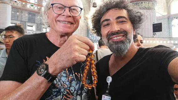 Tur Berpemandu Kota Tua Istanbul dalam Kelompok Kecil