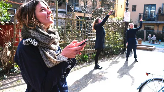 ¡Descubre Breda con un tour autoguiado de juego urbano Outside Escape!