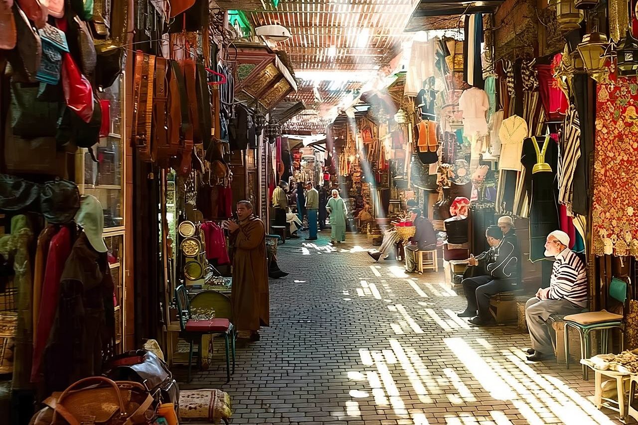 Visite guidate a piedi di mezza giornata nella Medina di Fez