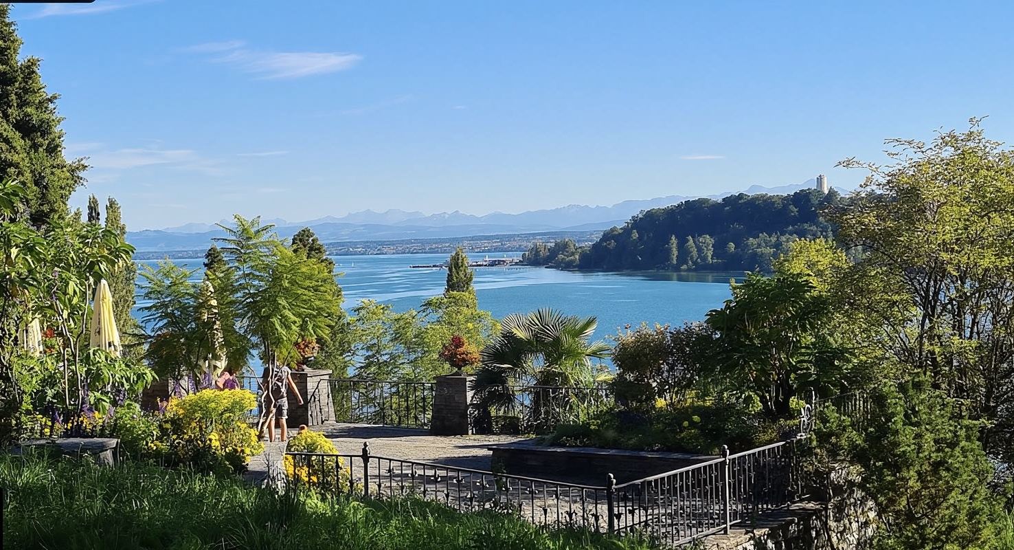 德國慕尼黑-林道&博登湖&Isle of Mainau可定制【中文專車-舒適純淨】