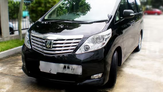 香港-珠海|香港尖沙咀中港城-珠海人工島(經港珠澳大橋)【跨境商務小車 固定時間發班班車】