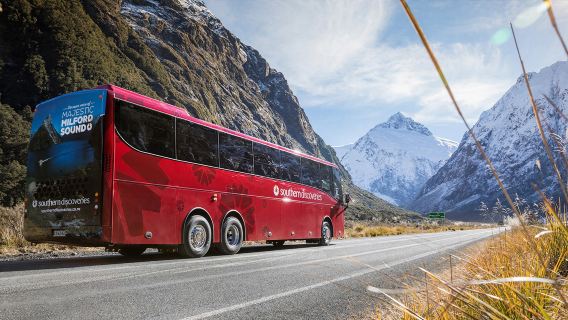 Excursion d'une journée dans le fjord de Milford
