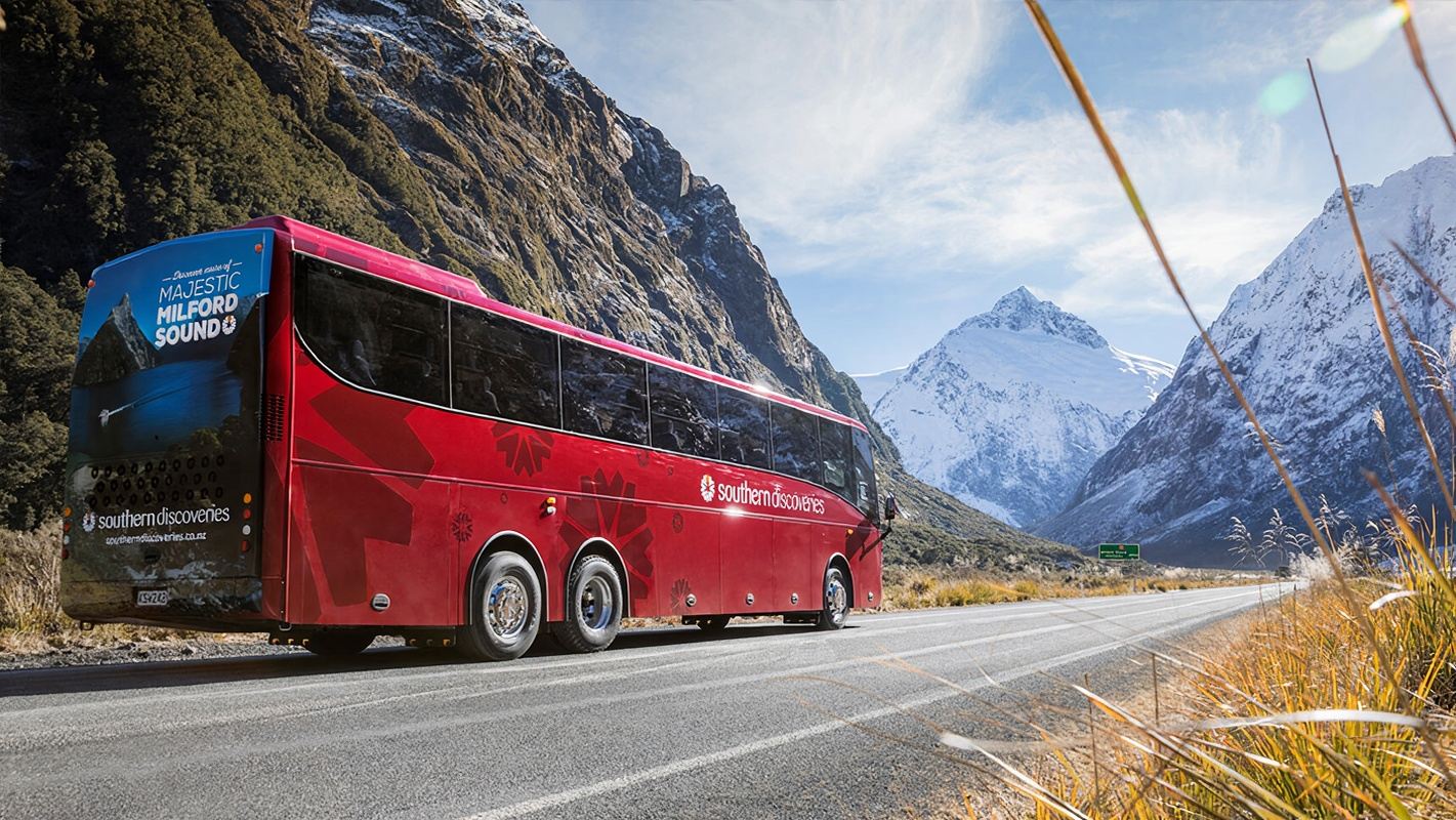 Tagesausflug zum Milford Sound