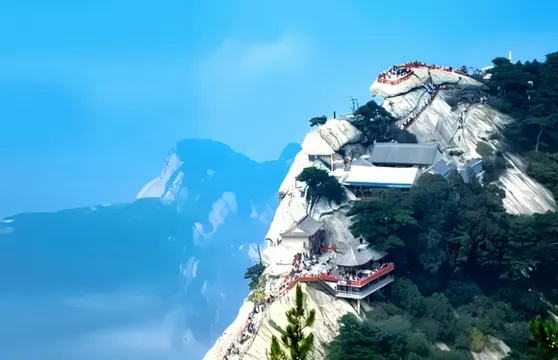 華山一日遊【大團免升頭等艙/可15人輕奢小團】