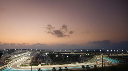 Yas Marina Circuit Tour Day Tours 4
