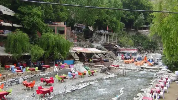 Ourika Valley Day Trip from Marrakech