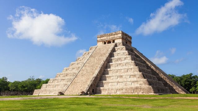 Chichén Itzá: Selbstgeführte Tour mit Audioführung und Karte