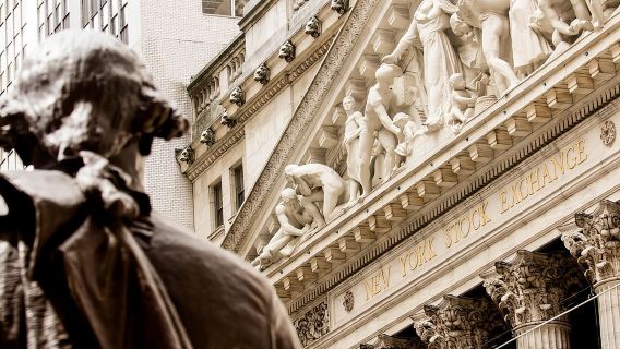 NYC City Tour: Statue of Liberty, 9/11 Memorial, Wall Street