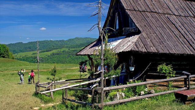 Zakopane and Tatra Mountains Explore by yourself