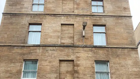 Walking Tour of Glasgow