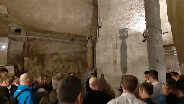 Naples Underground Official Skip-the-line Ticket