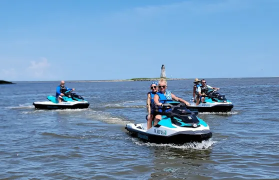 泰比島水上摩托車租賃