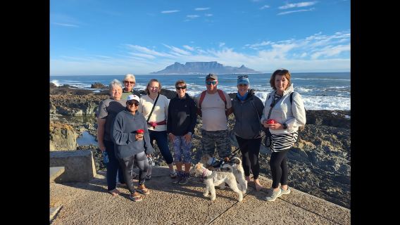 Table Mountain: Guided Hike Tour