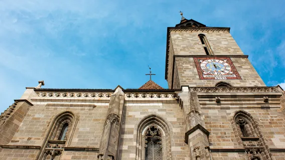 Bucarest: Castello di Dracula, Castello di Peles e Città Vecchia di Brasov