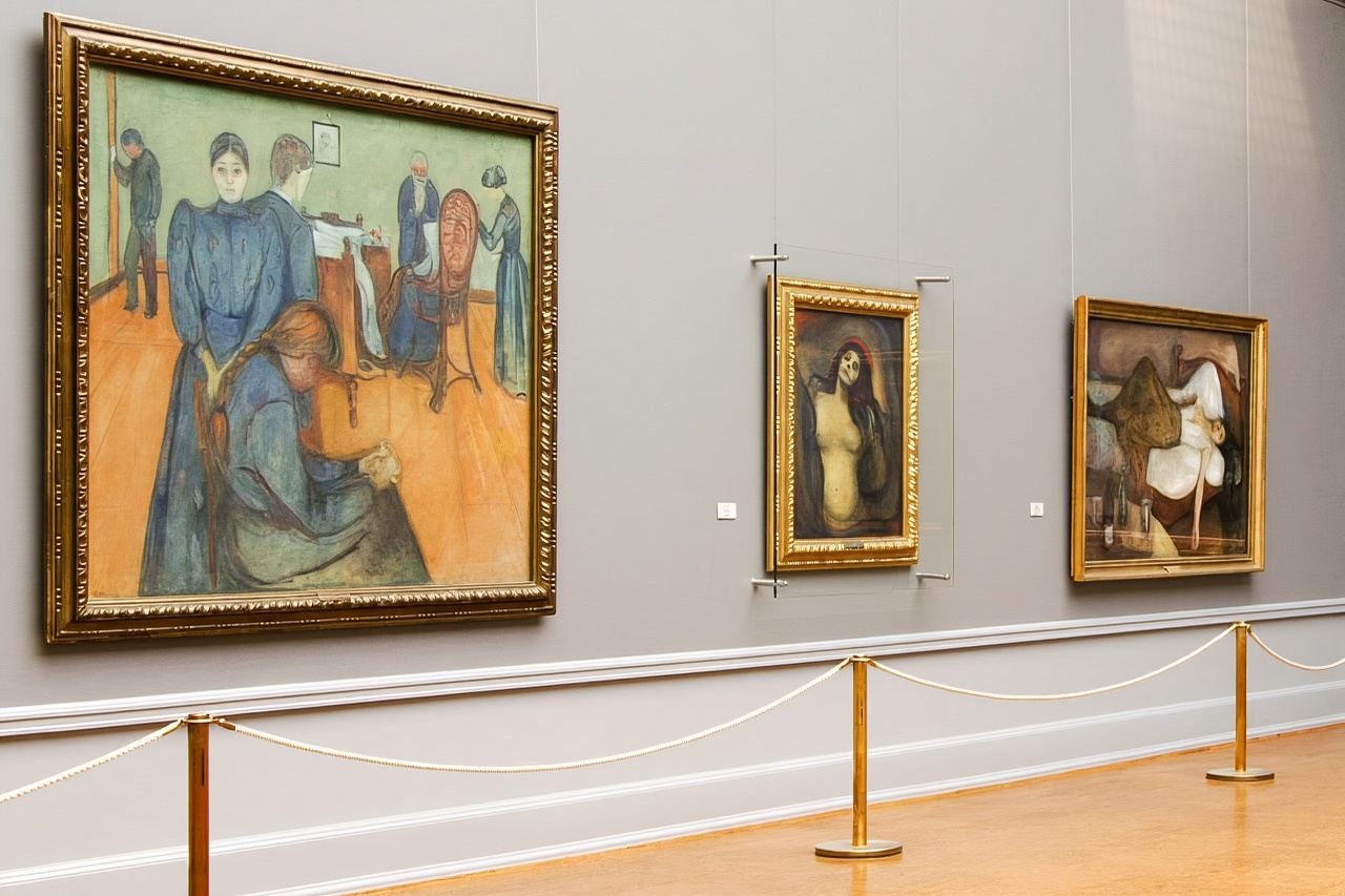 DC National Gallery of Art Guided Tour with 8ppl Max