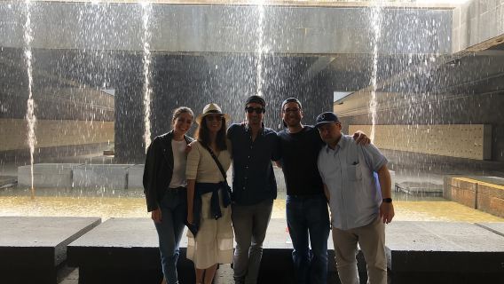 Mexiko-Stadt: Tour durch das Anthropologiemuseum mit einem Historiker