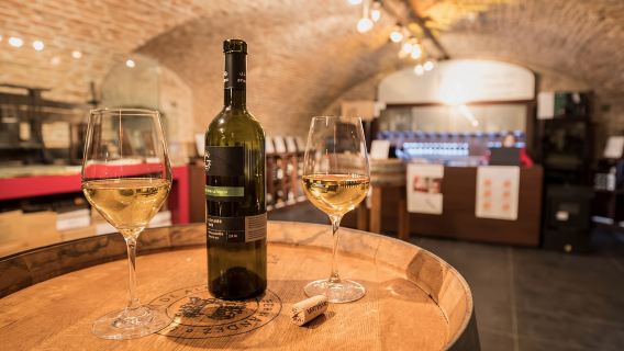 Bratislava: Wine Tasting with Sommelier