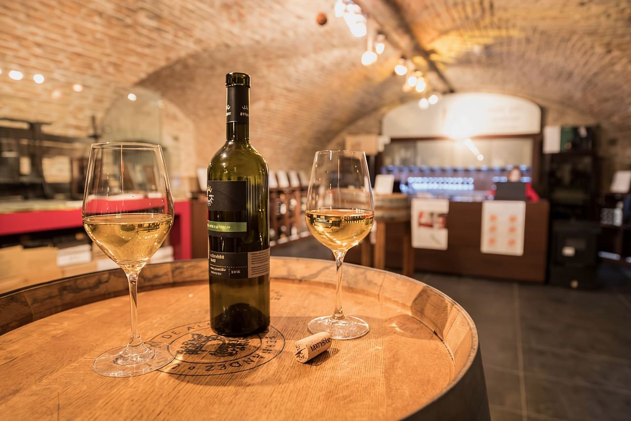 Bratislava: Wine Tasting with Sommelier