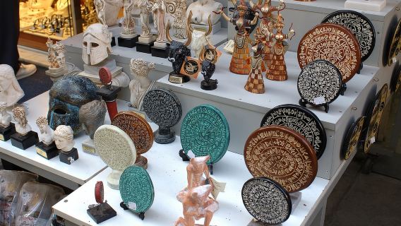 Creta: biglietto d'ingresso al Palazzo di Cnosso con audioguida facoltativa