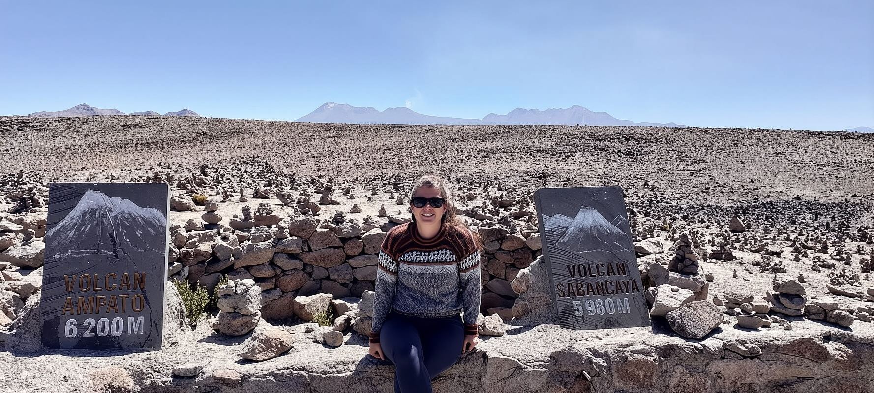 Tuyến đường Chivay - Puno|Patapampa - vùng đất ngập nước|