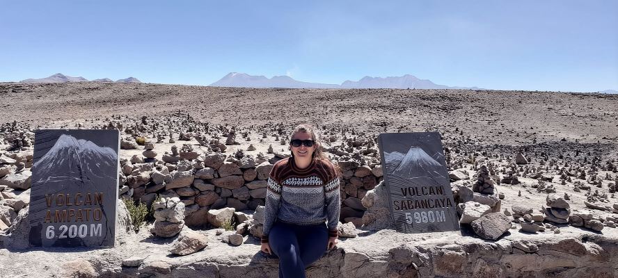 Chivay Route - Puno | Patapampa - wetlands |