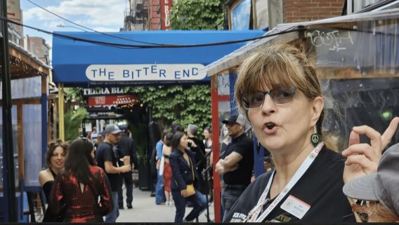 New York: Bob Dylan and Bruce Springsteen Music Tour