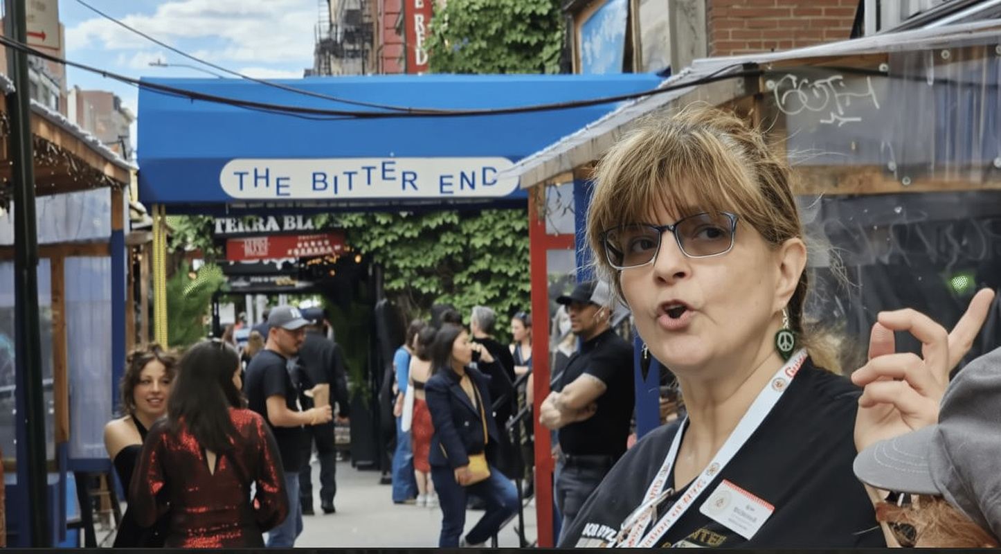 New York: Bob Dylan and Bruce Springsteen Music Tour