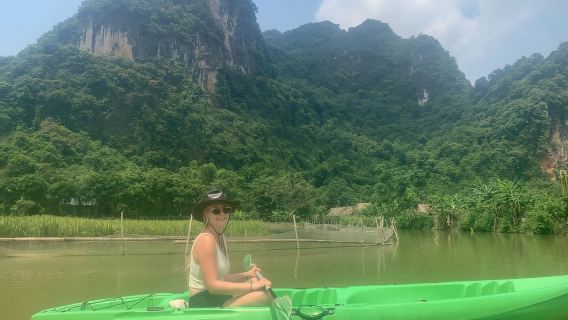 Ninh Binh Jeep Tour One Day - Pick up at Ninh Binh