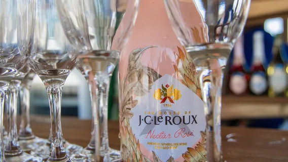 Diga di Hartbeespoort: crociera di 1 ora e pranzo a buffet domenicale